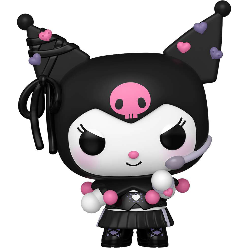 Фигурка Funko POP! Hello Kitty And Friends Kuromi K-Pop - 91865