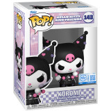 Фигурка Funko POP! Hello Kitty And Friends Kuromi K-Pop (91865)