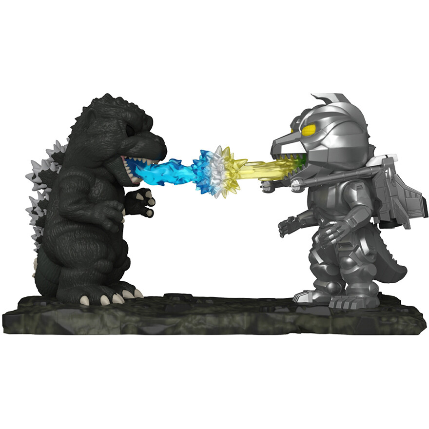 Фигурка Funko POP! Moment Godzilla Godzilla vs Mechagodzilla - 91771
