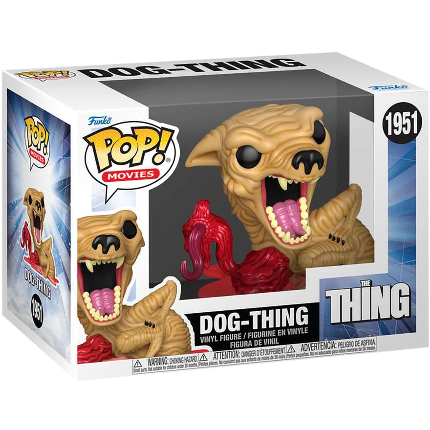 Фигурка Funko POP! Movies The Thing Dog-Thing - 78052 - фото 2