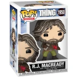 Фигурка Funko POP! Movies The Thing R.J. MacReady (90355)
