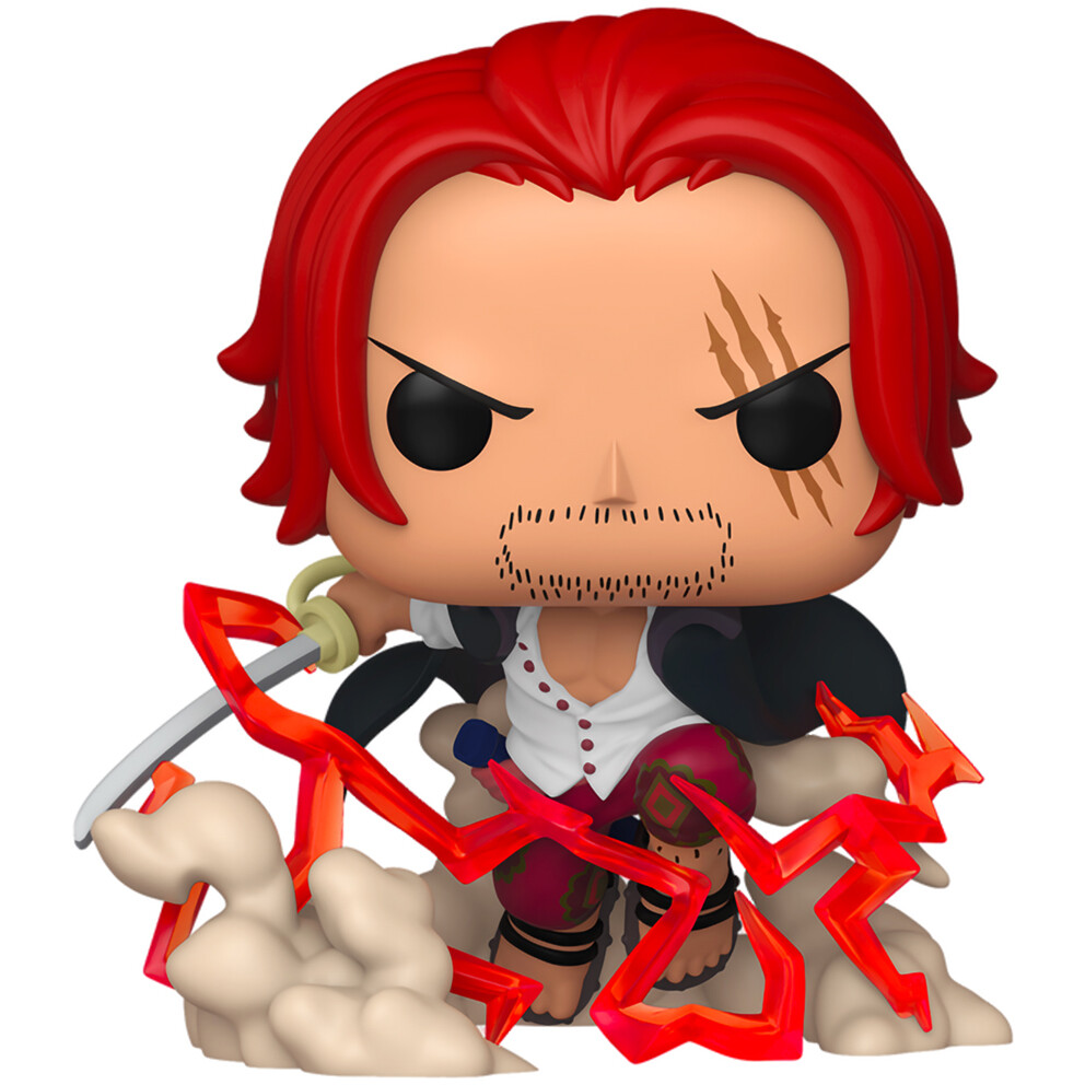 Фигурка Funko POP! Plus One Piece Shanks
