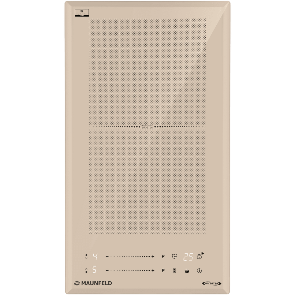 Индукционная варочная панель MAUNFELD CVI292S2FBG Inverter - КА-00022413