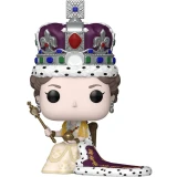 Фигурка Funko POP! Premium Royals Queen Elizabeth II 100th Queen Elizabeth II (91873)