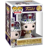 Фигурка Funko POP! Premium Royals Queen Elizabeth II 100th Queen Elizabeth II (91873)