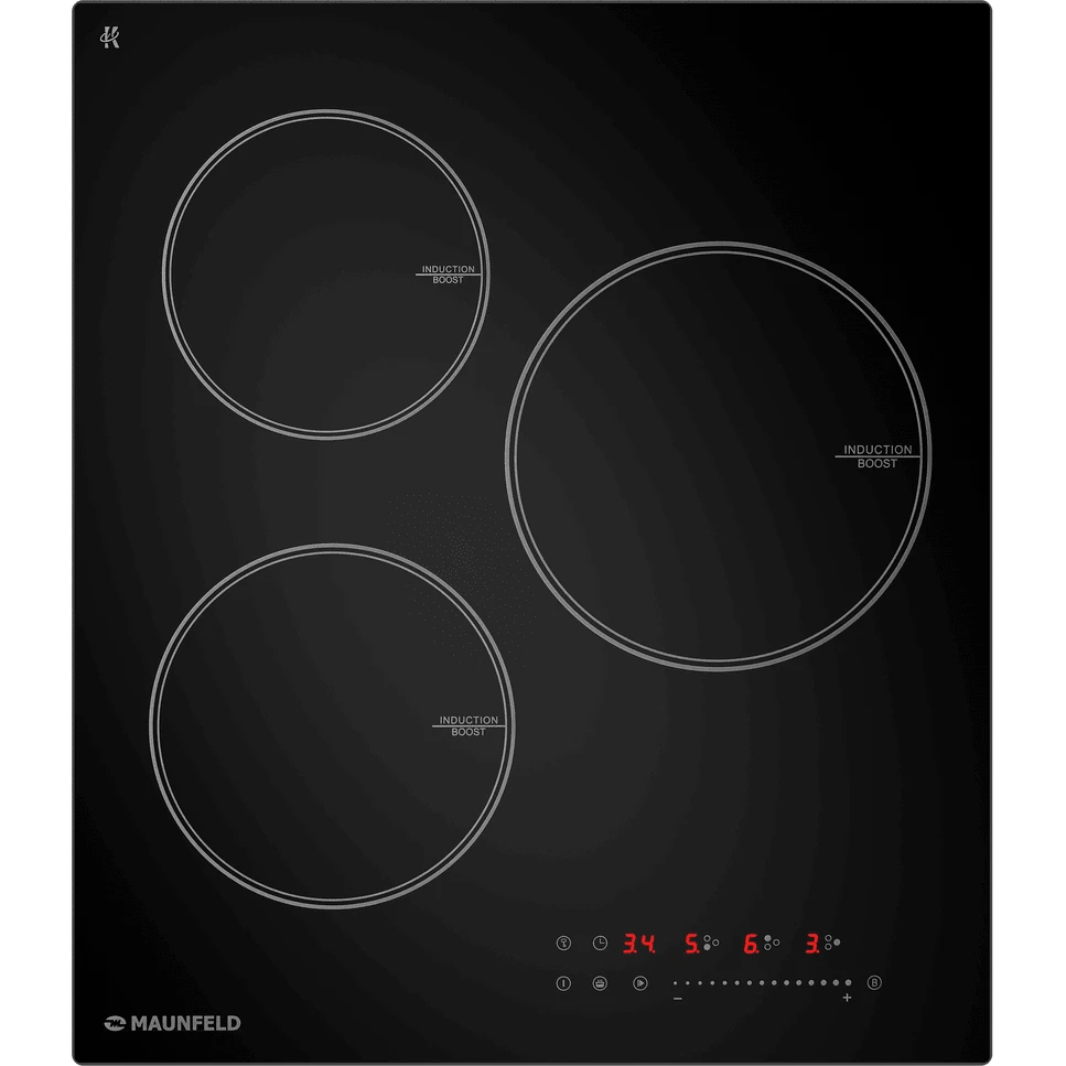 Индукционная варочная панель MAUNFELD CVI453STBK - КА-00021726