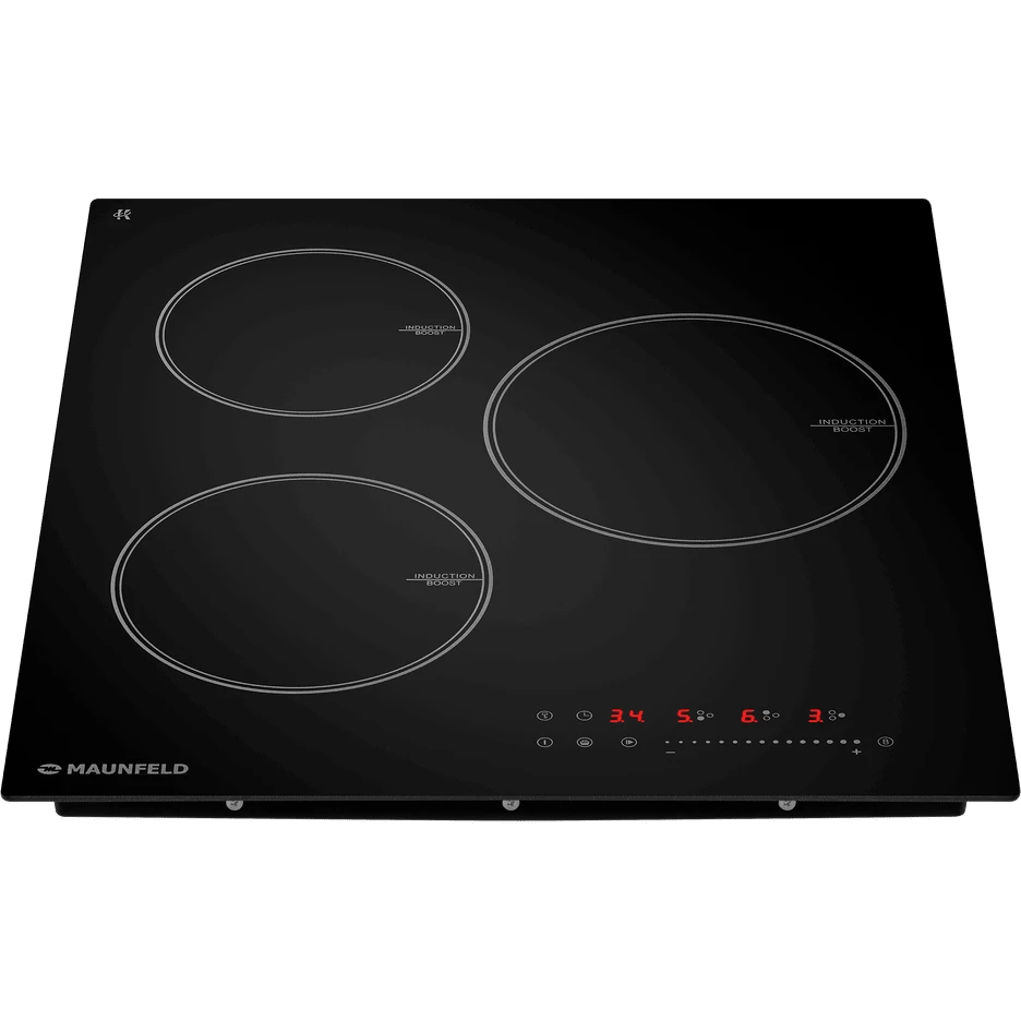 Индукционная варочная панель MAUNFELD CVI453STBK - КА-00021726 - фото 2