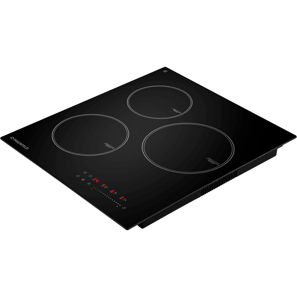 Индукционная варочная панель MAUNFELD CVI453STBK - КА-00021726 - фото 3