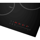 Индукционная варочная панель MAUNFELD CVI453STBK (КА-00021726)