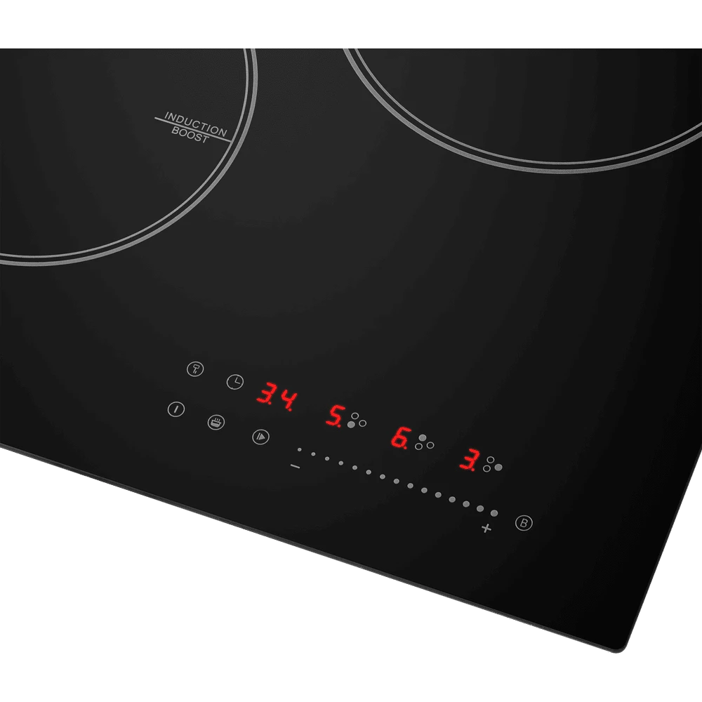 Индукционная варочная панель MAUNFELD CVI453STBK - КА-00021726 - фото 4