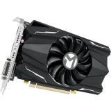 Видеокарта NVIDIA GeForce GTX 1050 Ti Maxsun 4GB (MS-GTX1050TI TRANSFORMER4G L0)