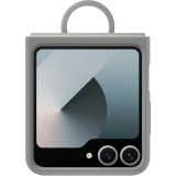 Чехол Samsung Galaxy Z Flip6/7 FE Grey (EF-PF741TJEGRU)