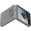 Чехол Samsung Galaxy Z Flip6/7 FE Grey - EF-PF741TJEGRU - фото 4