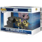 Фигурка Funko POP! Rides Bobble Star Wars M & G Zeb in Razor Crest - 92565 - фото 2