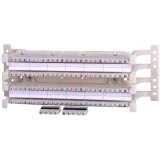 Кросс-панель Lanmaster LAN-WS110-100FT