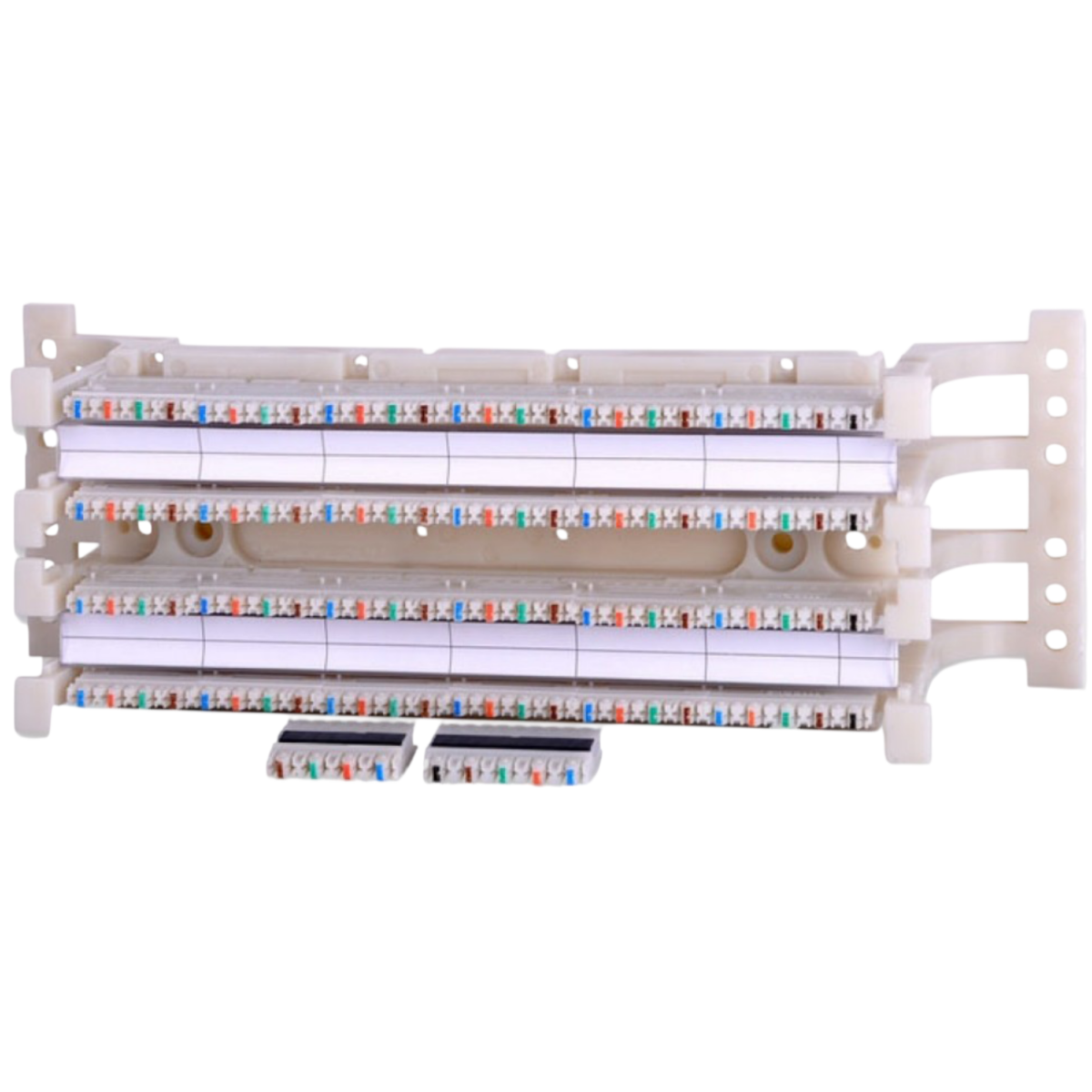 Кросс-панель Lanmaster LAN-WS110-100FT