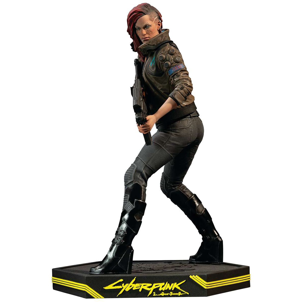 Фигурка Dark Horse Cyberpunk 2077 Female V - 0761568007749