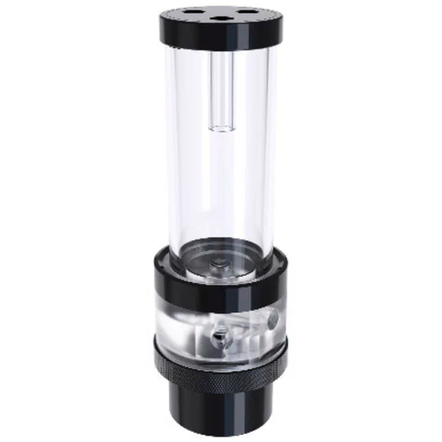 Резервуар с помпой для СЖО Bykski CP-NWD5-V2-CT60 5V A-RGB&150MM&Black (C8-0469)