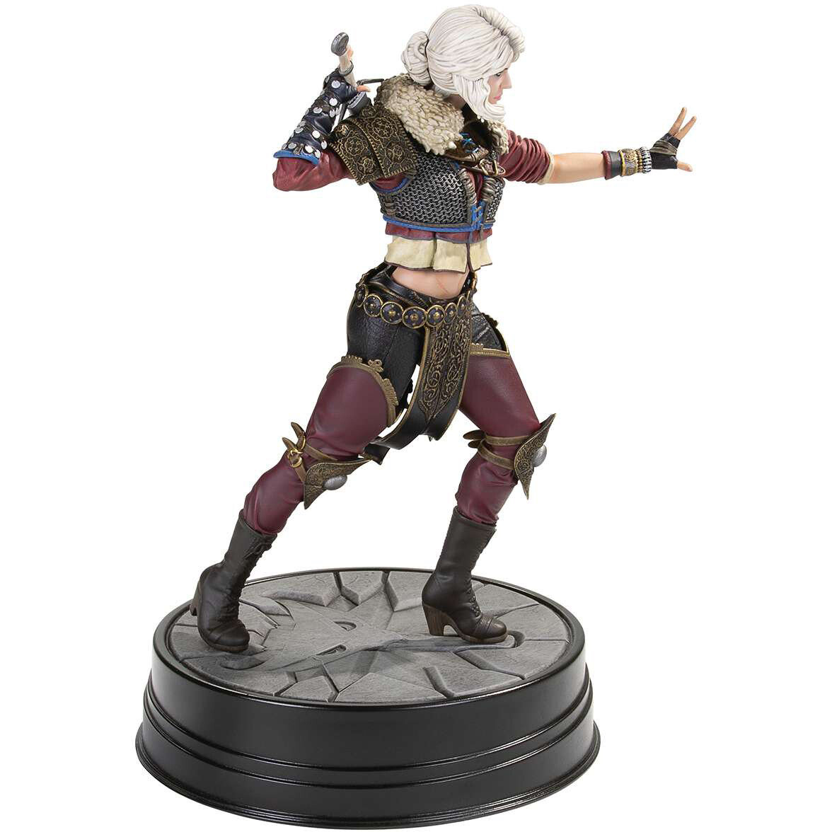 Фигурка Dark Horse The Witcher 3 Wild Hunt Ciri Series 2 - 0761568005288 - фото 3