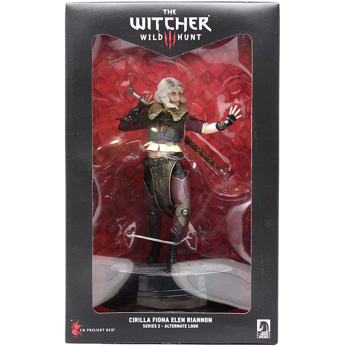 Фигурка Dark Horse The Witcher 3 Wild Hunt Ciri Series 2 - 0761568005288 - фото 6