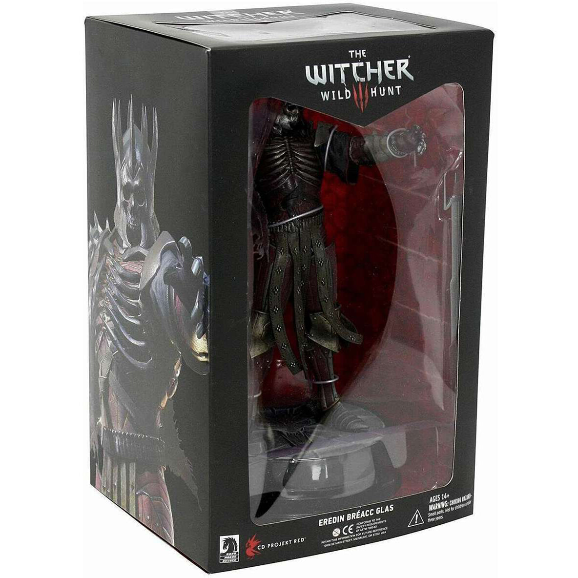 Фигурка Dark Horse The Witcher 3 Wild Hunt King Eredin - 0761568000276 - фото 5