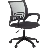 Офисное кресло Бюрократ CH 696 Black (1776096)