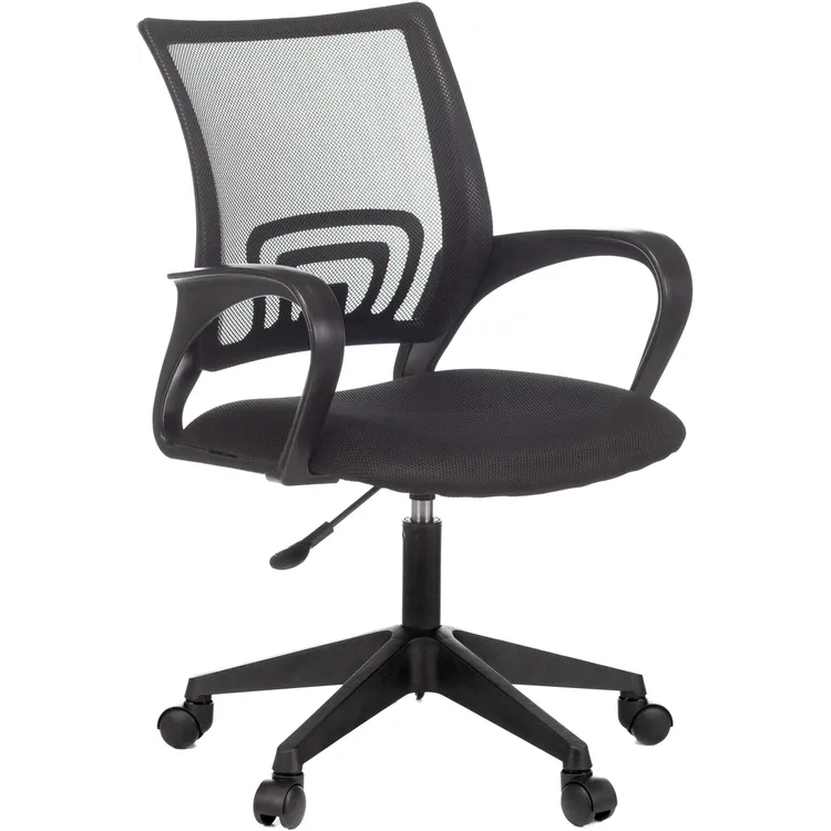 Офисное кресло Бюрократ CH 696 Black - 1776096
