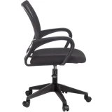 Офисное кресло Бюрократ CH 696 Black (1776096)