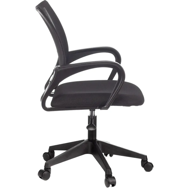 Офисное кресло Бюрократ CH 696 Black - 1776096 - фото 2