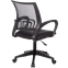 Офисное кресло Бюрократ CH 696 Black - 1776096 - фото 3