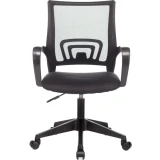 Офисное кресло Бюрократ CH 696 Black (1776096)