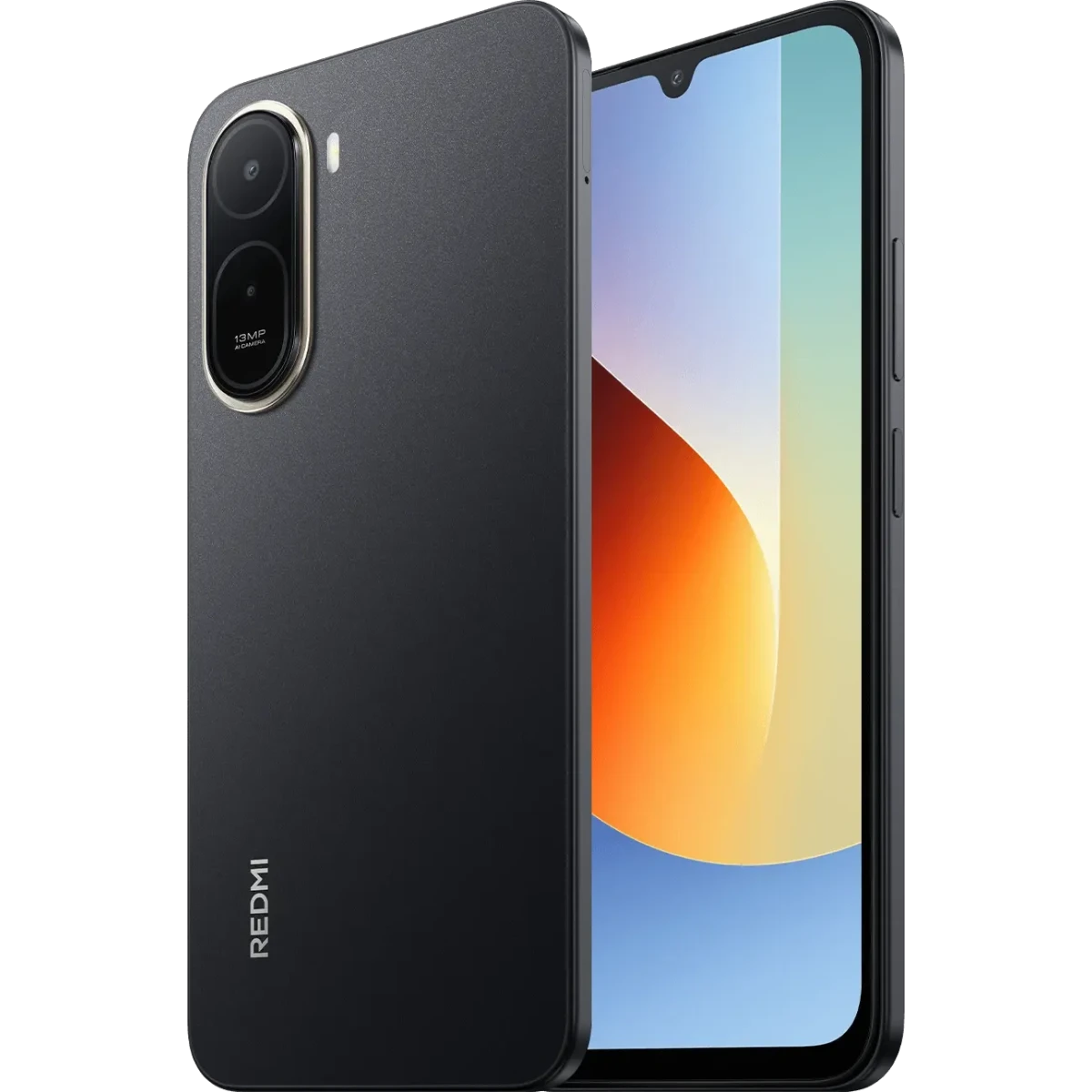 Смартфон Xiaomi Redmi A7 Pro 4/64GB Black - 74427 - фото 2