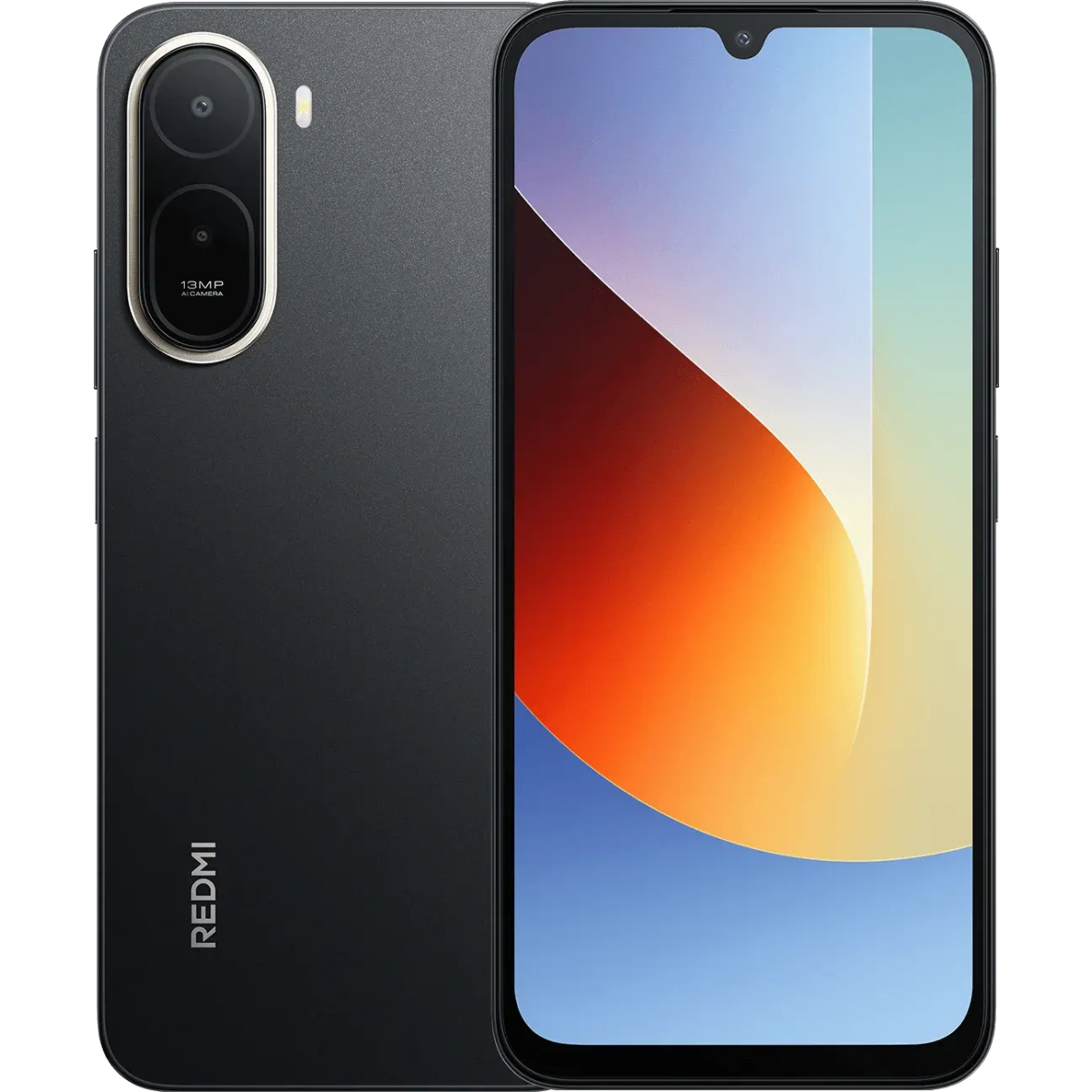 Смартфон Xiaomi Redmi A7 Pro 4/128GB Black - 74420