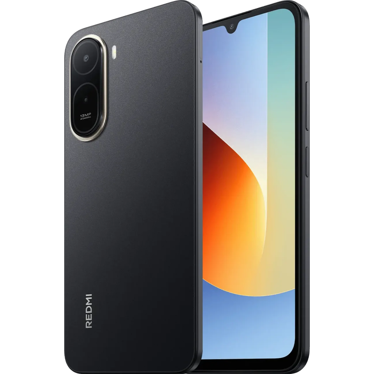 Смартфон Xiaomi Redmi A7 Pro 4/128GB Black - 74420 - фото 2