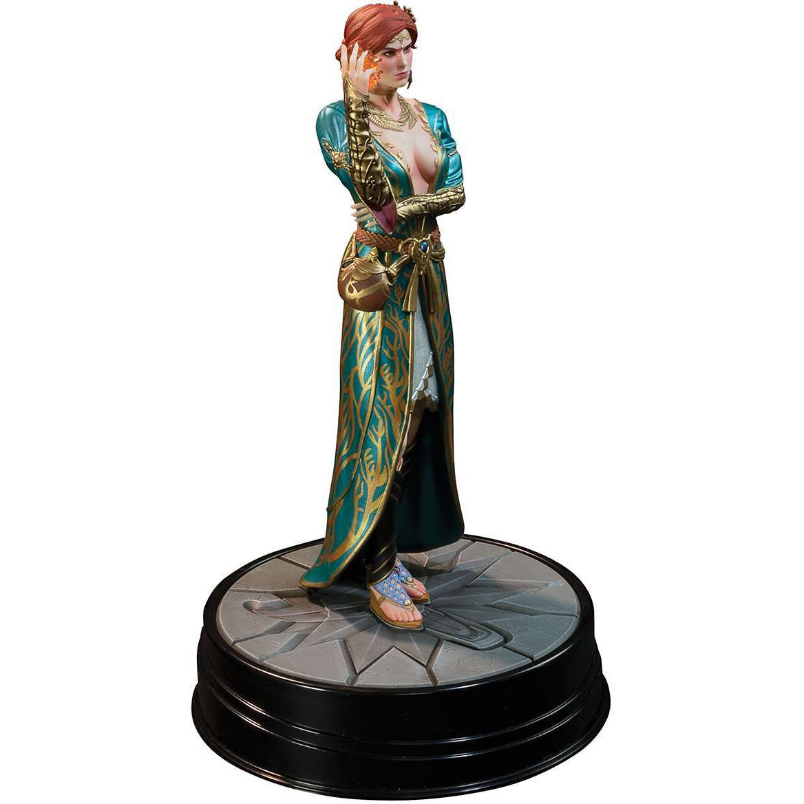 Фигурка Dark Horse The Witcher 3 Wild Hunt Triss Merigold Series 2 - 0761568007589 - фото 2