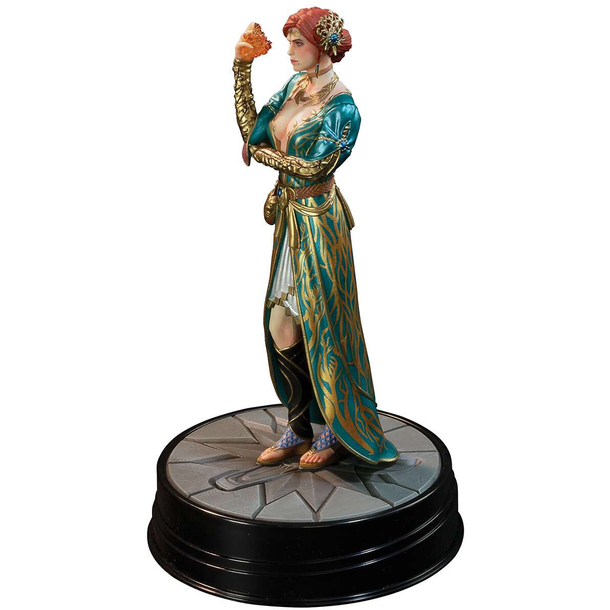 Фигурка Dark Horse The Witcher 3 Wild Hunt Triss Merigold Series 2 - 0761568007589 - фото 5