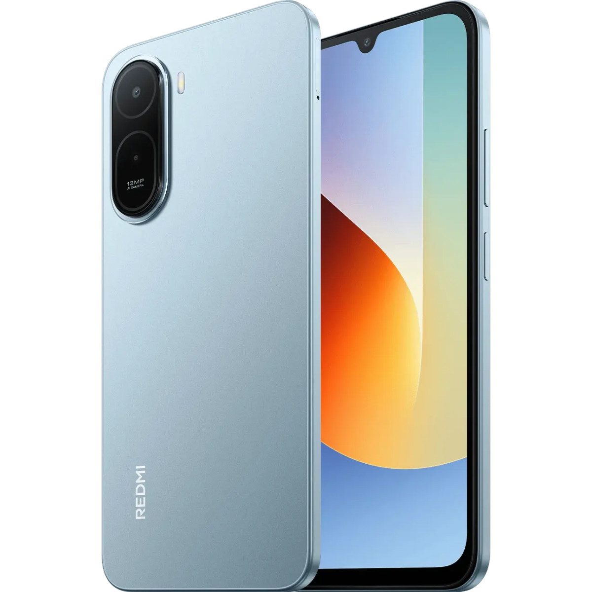 Смартфон Xiaomi Redmi A7 Pro 4/128GB Blue - 74410 - фото 2
