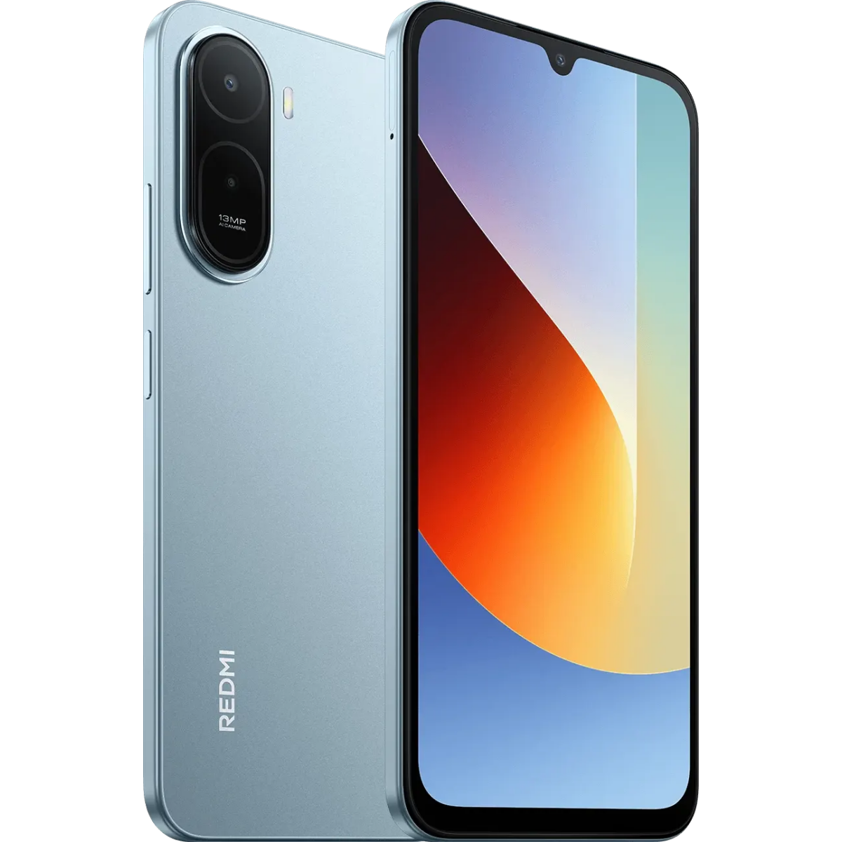 Смартфон Xiaomi Redmi A7 Pro 4/128GB Blue - 74410 - фото 3