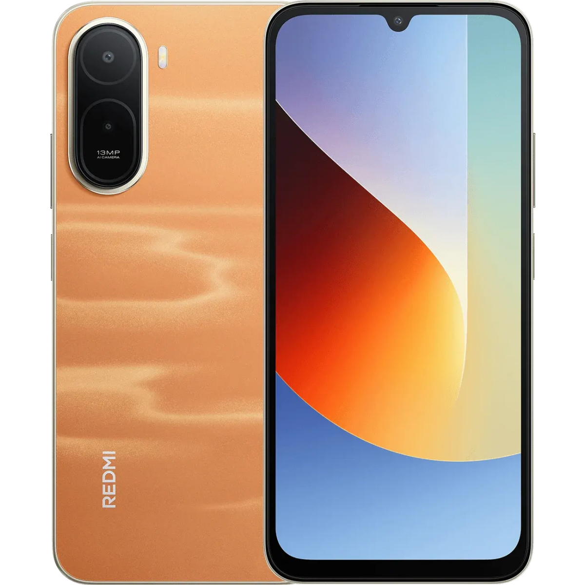 Смартфон Xiaomi Redmi A7 Pro 4/128GB Orange - 74412