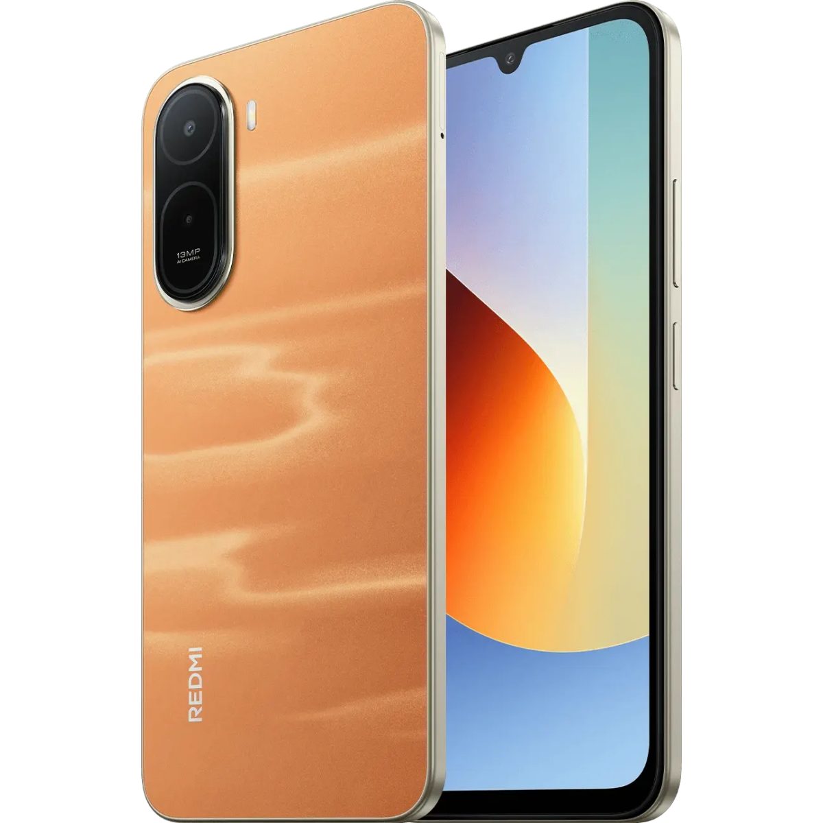 Смартфон Xiaomi Redmi A7 Pro 4/128GB Orange - 74412 - фото 2