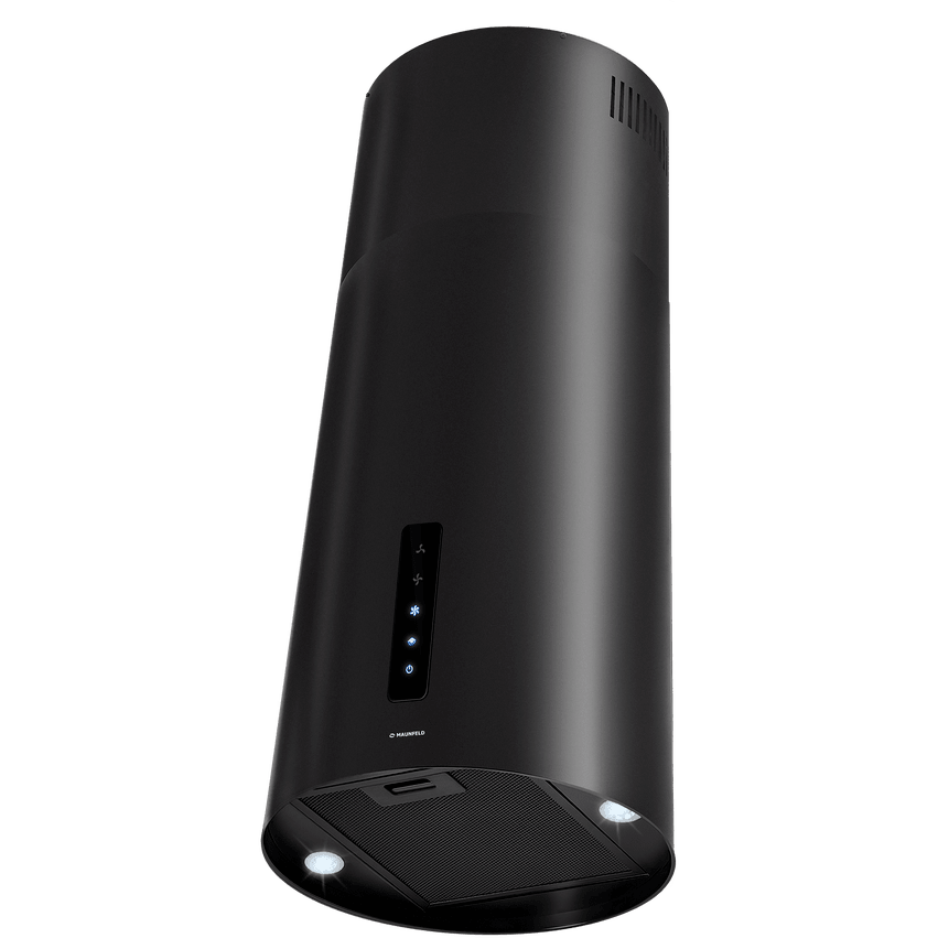 Вытяжка MAUNFELD Ford 39 Isla Sensor Black - КА-00031049