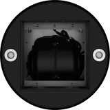 Вытяжка MAUNFELD Ford 39 Isla Sensor Black (КА-00031049)