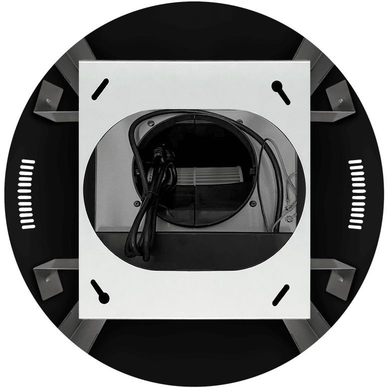 Вытяжка MAUNFELD Ford 39 Isla Sensor Black - КА-00031049 - фото 9