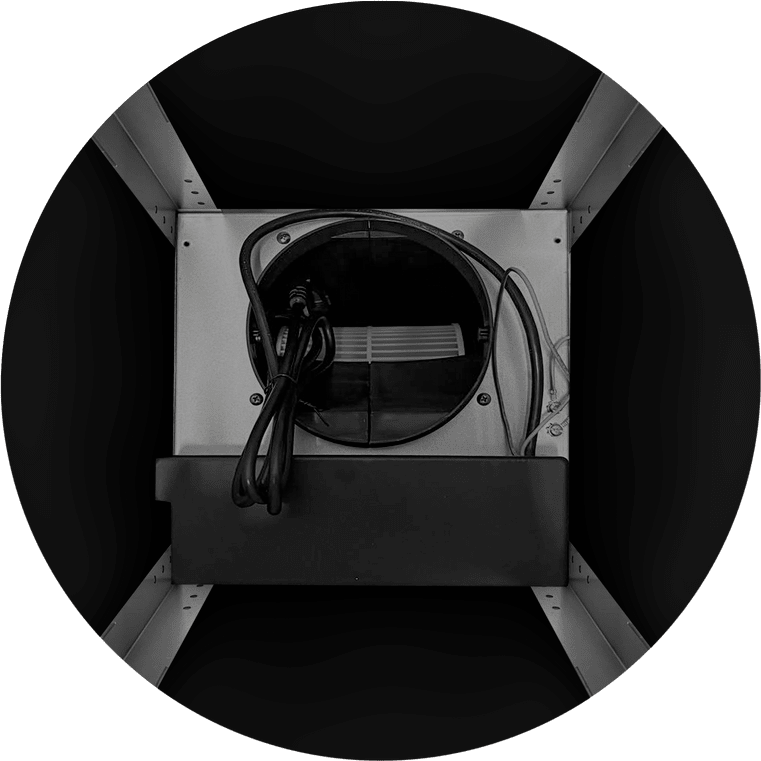 Вытяжка MAUNFELD Ford 39 Isla Sensor Black - КА-00031049 - фото 10