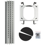 Вытяжка MAUNFELD Ford 39 Isla Sensor Black (КА-00031049)