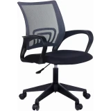 Офисное кресло Бюрократ CH 696 Grey (1776082)