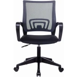 Офисное кресло Бюрократ CH 696 Grey (1776082)