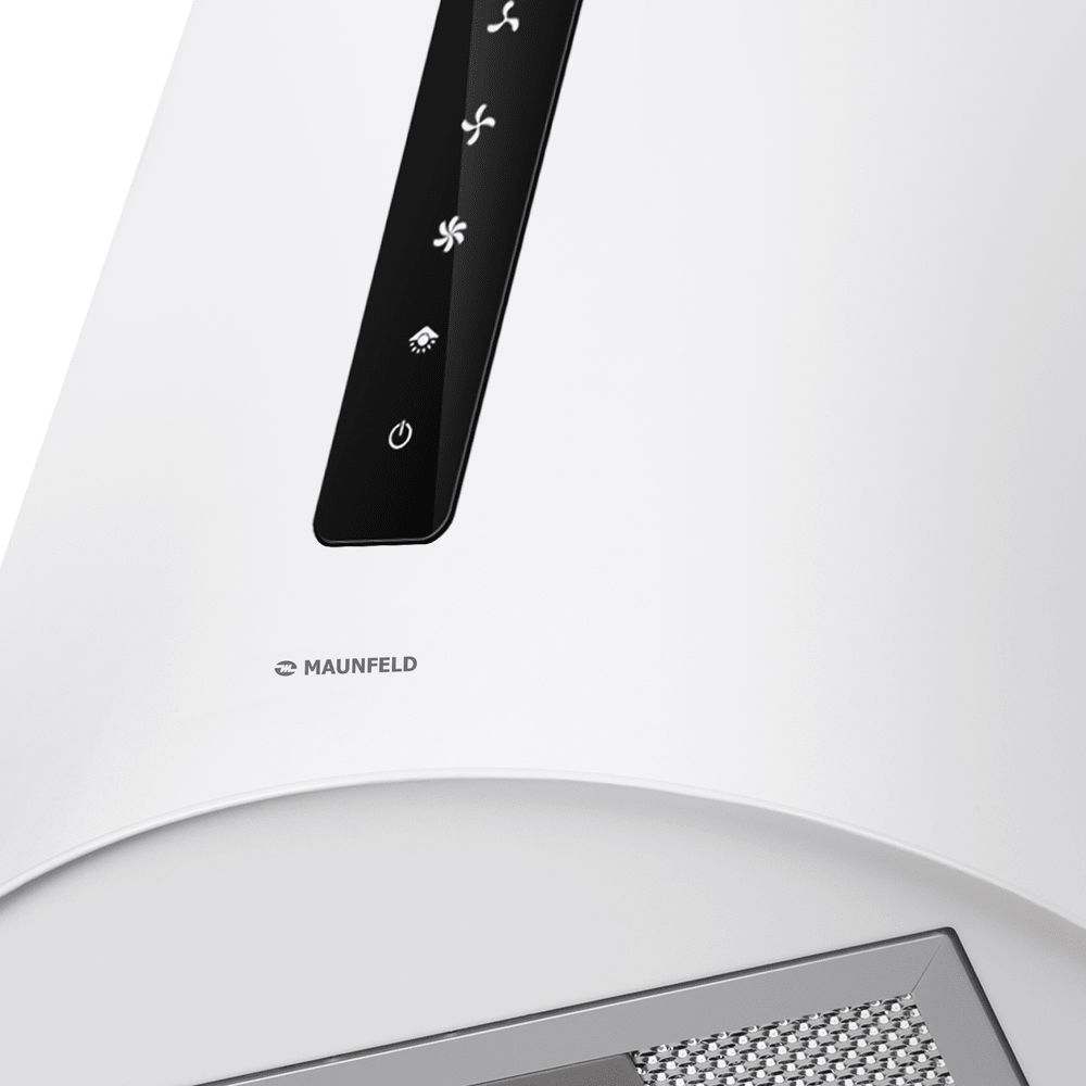 Вытяжка MAUNFELD Ford 39 Isla Sensor White - КА-00031050 - фото 5