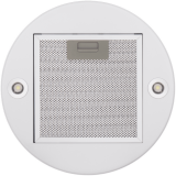 Вытяжка MAUNFELD Ford 39 Isla Sensor White (КА-00031050)