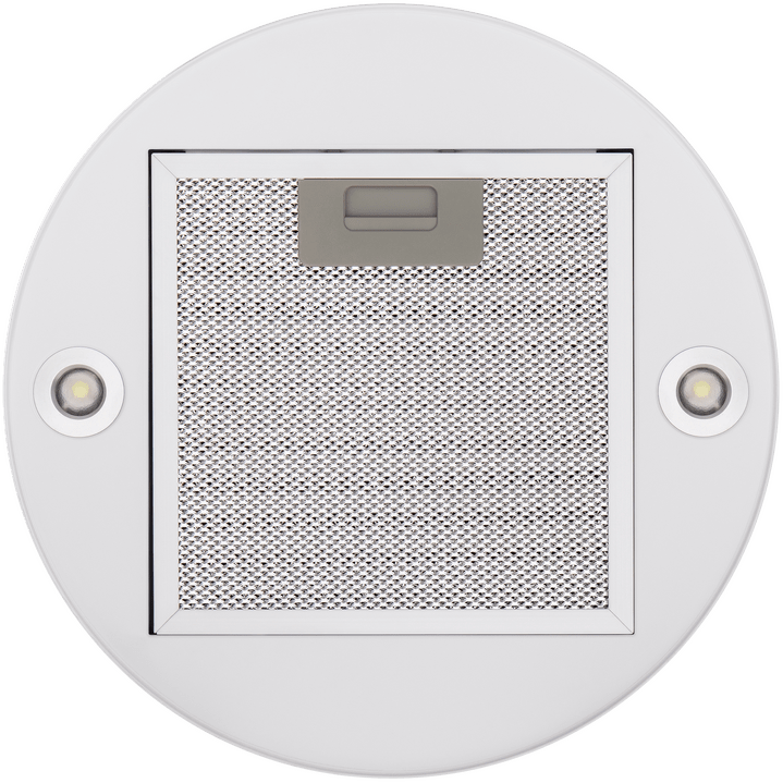 Вытяжка MAUNFELD Ford 39 Isla Sensor White - КА-00031050 - фото 7